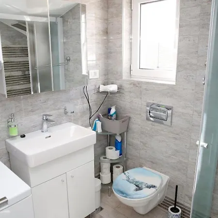 Apartment Elena Ii Kat Vodice
