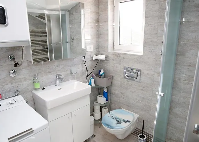 Appartement Elena Ii Kat Vodice